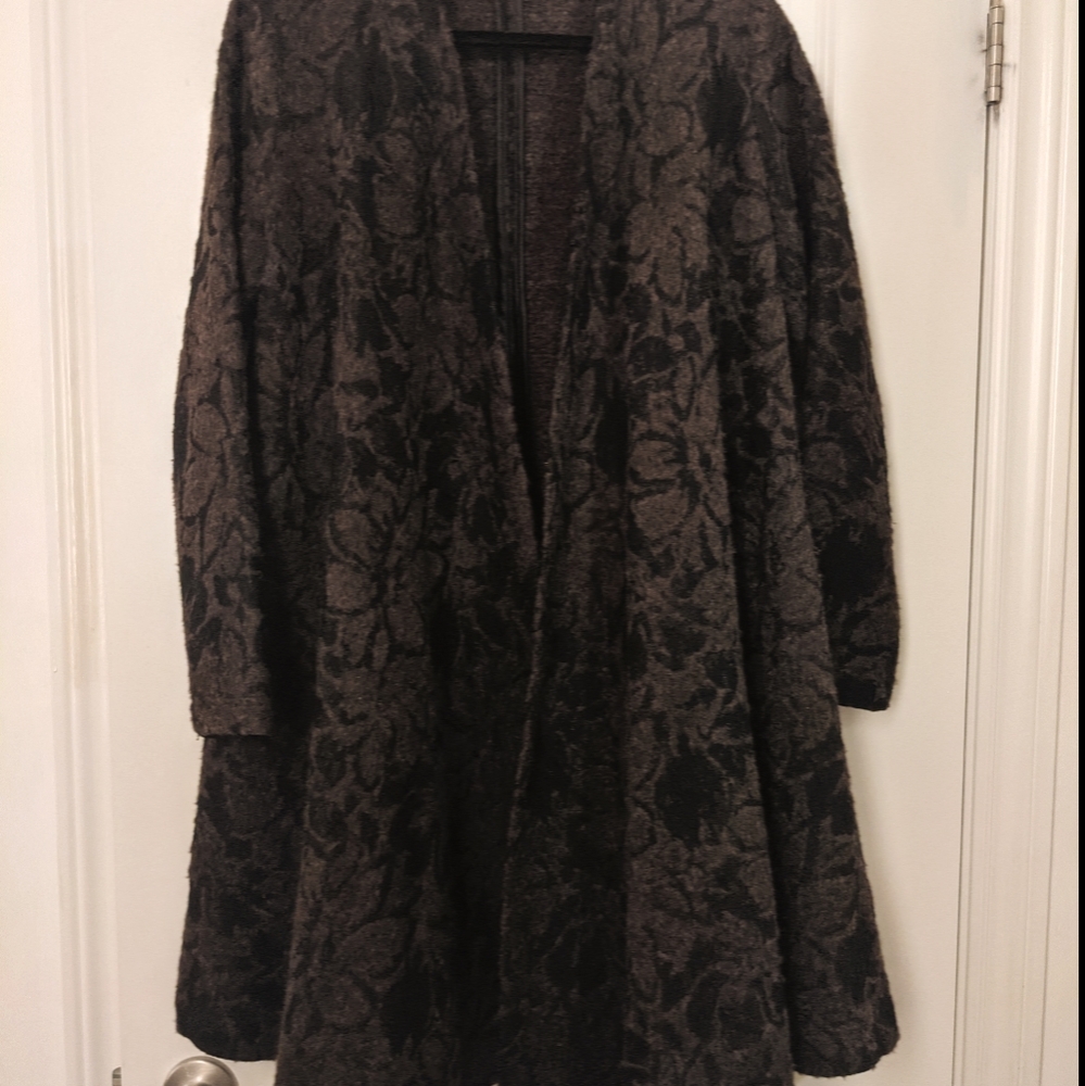 Wool jacket